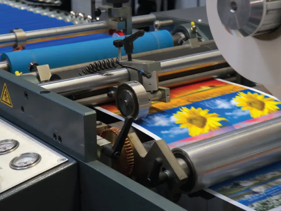 Offset printing